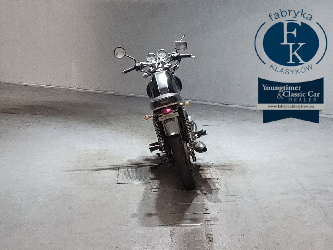 HONDA GB250 CLUBMAN 1  - zdjęcie 5