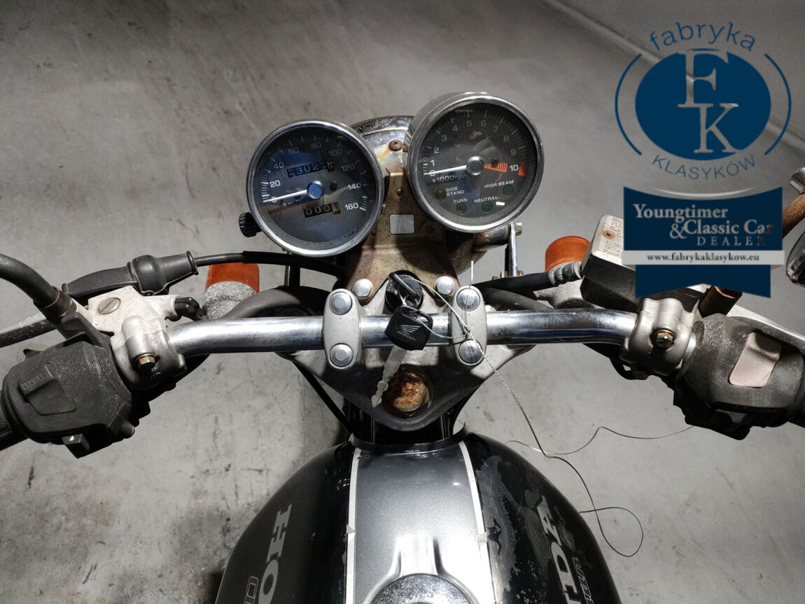 HONDA GB250 CLUBMAN 1  - zdjęcie 6