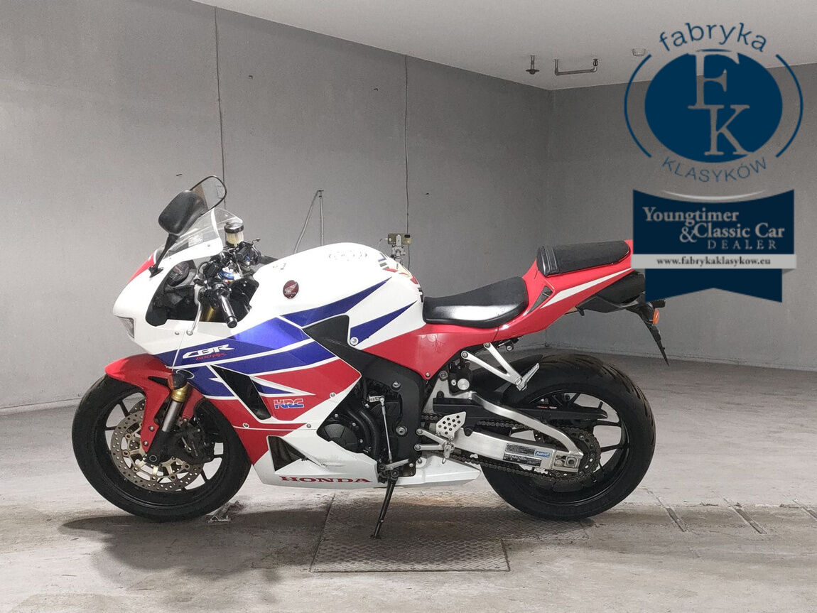 HONDA CBR600RR 2016 - zdjęcie 3