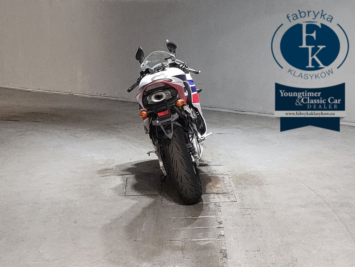 HONDA CBR600RR 2016 - zdjęcie 5