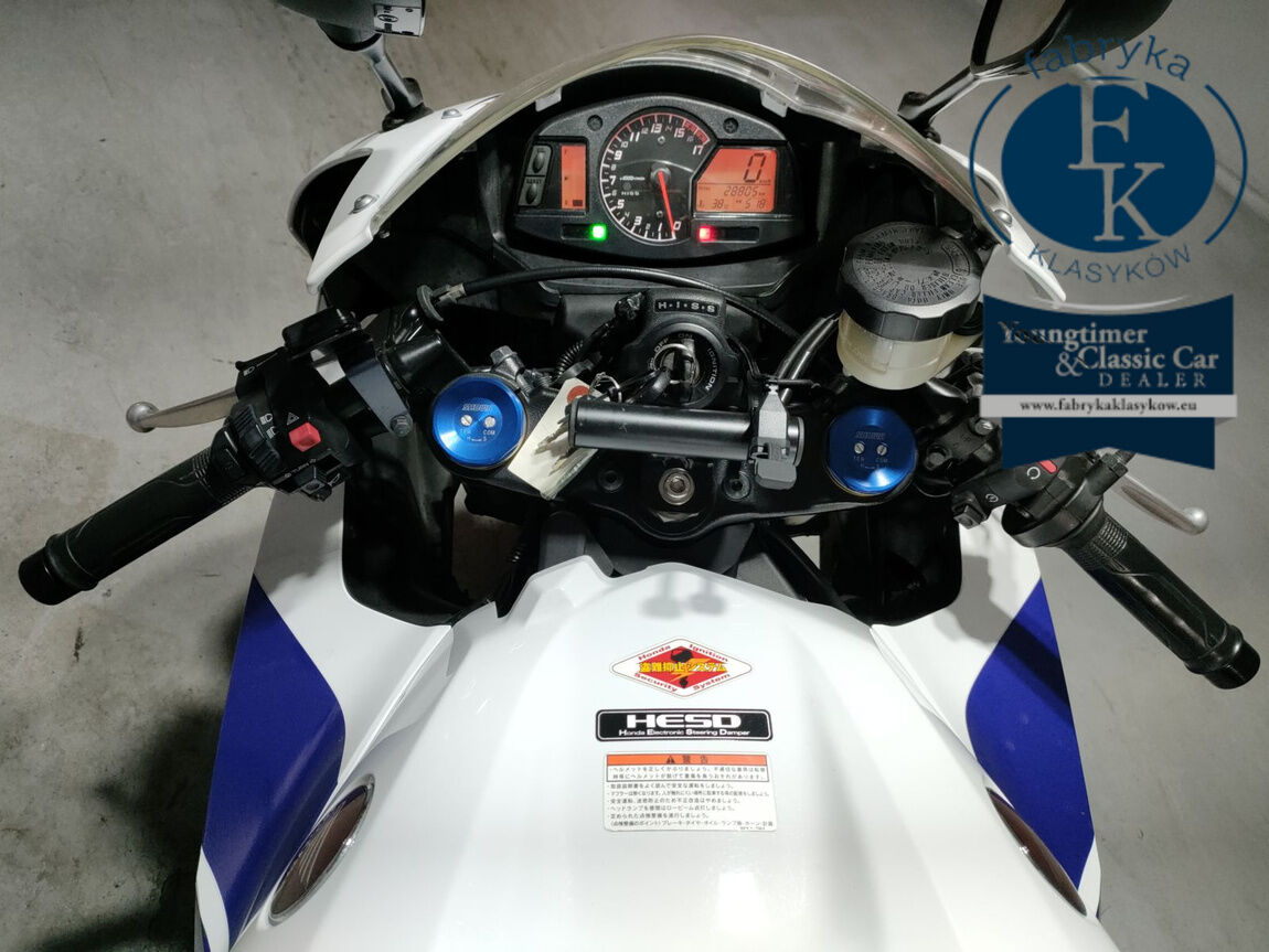 HONDA CBR600RR 2016 - zdjęcie 6