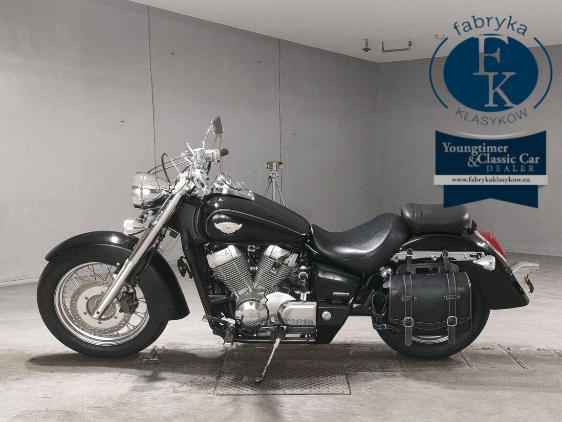 HONDA SHADOW750 2005 - zdjęcie 3