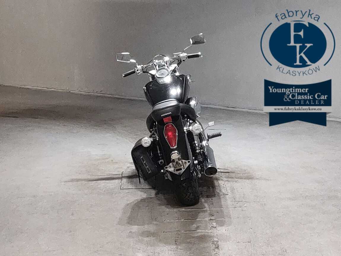 HONDA SHADOW750 2005 - zdjęcie 5