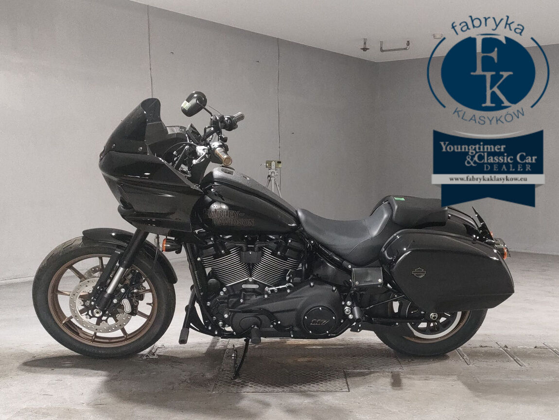 HARLEY-DAVIDSON FXLRST1920 2025 - zdjęcie 3