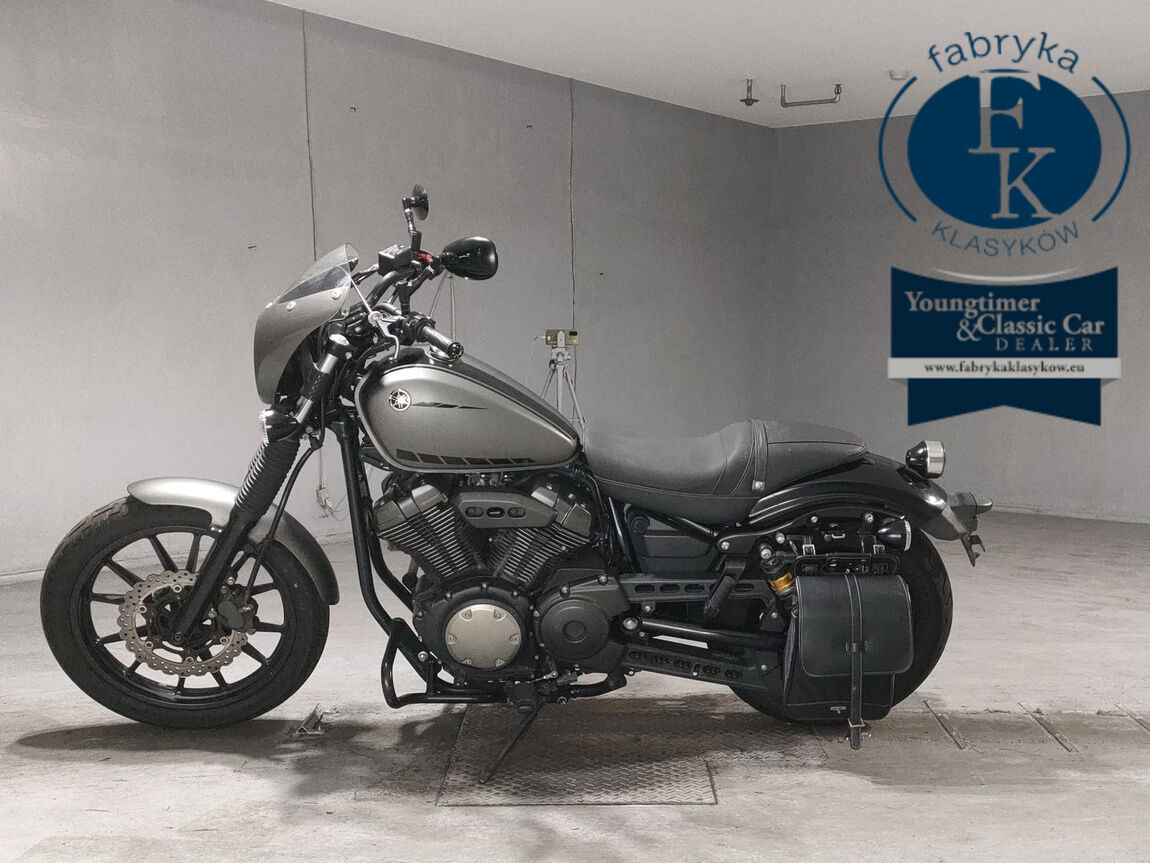YAMAHA BOLT C 2015 - zdjęcie 3