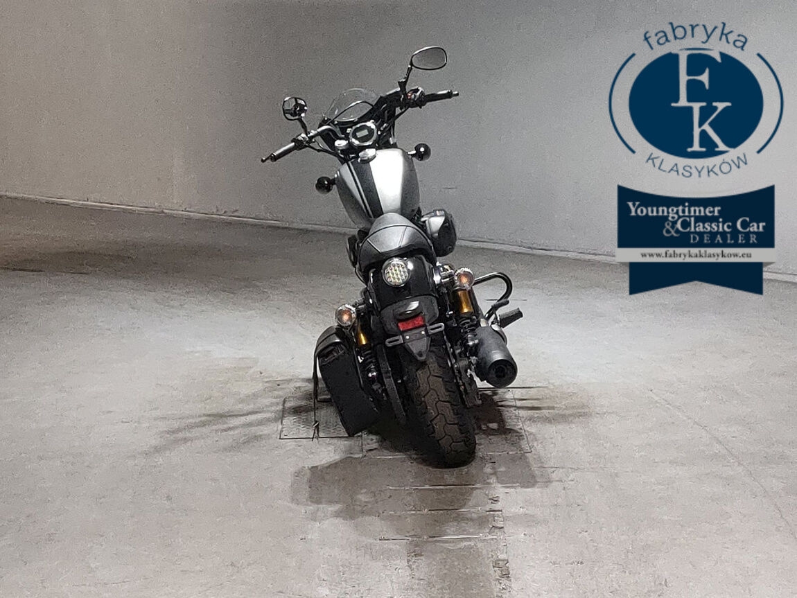 YAMAHA BOLT C 2015 - zdjęcie 5