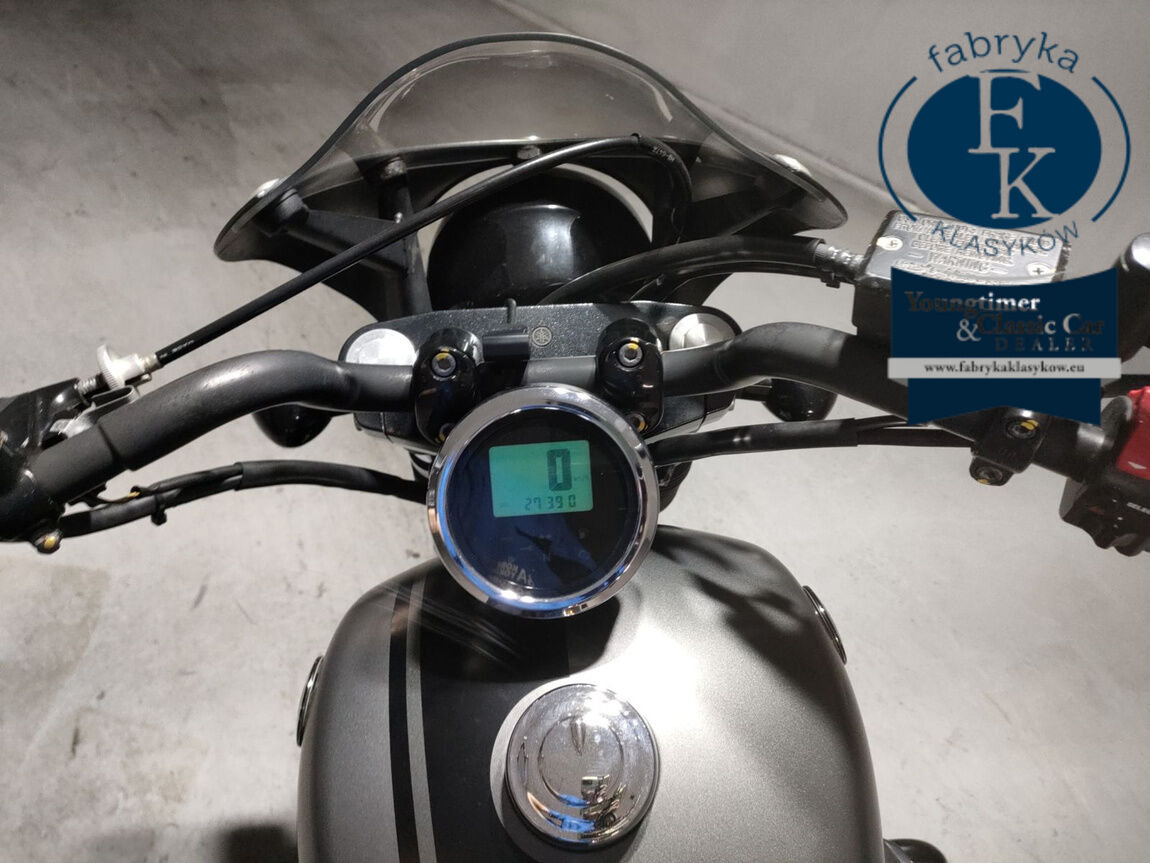 YAMAHA BOLT C 2015 - zdjęcie 6