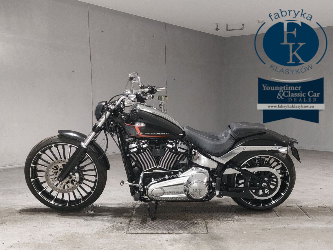 HARLEY-DAVIDSON FXBR1920 2023 - zdjęcie 3