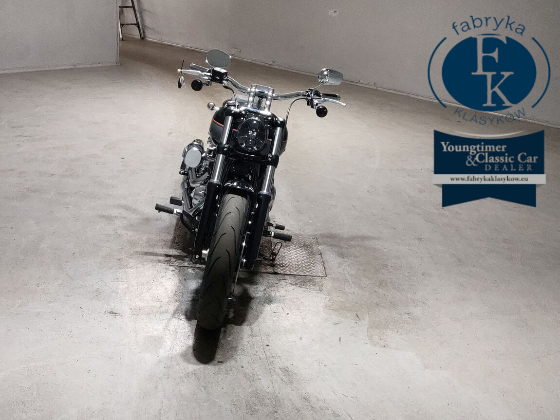 HARLEY-DAVIDSON FXBR1920 2023 - zdjęcie 4
