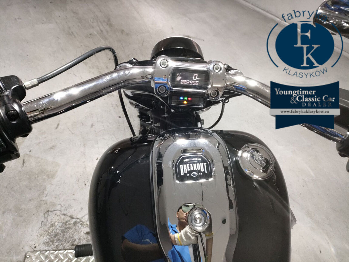 HARLEY-DAVIDSON FXBR1920 2023 - zdjęcie 6