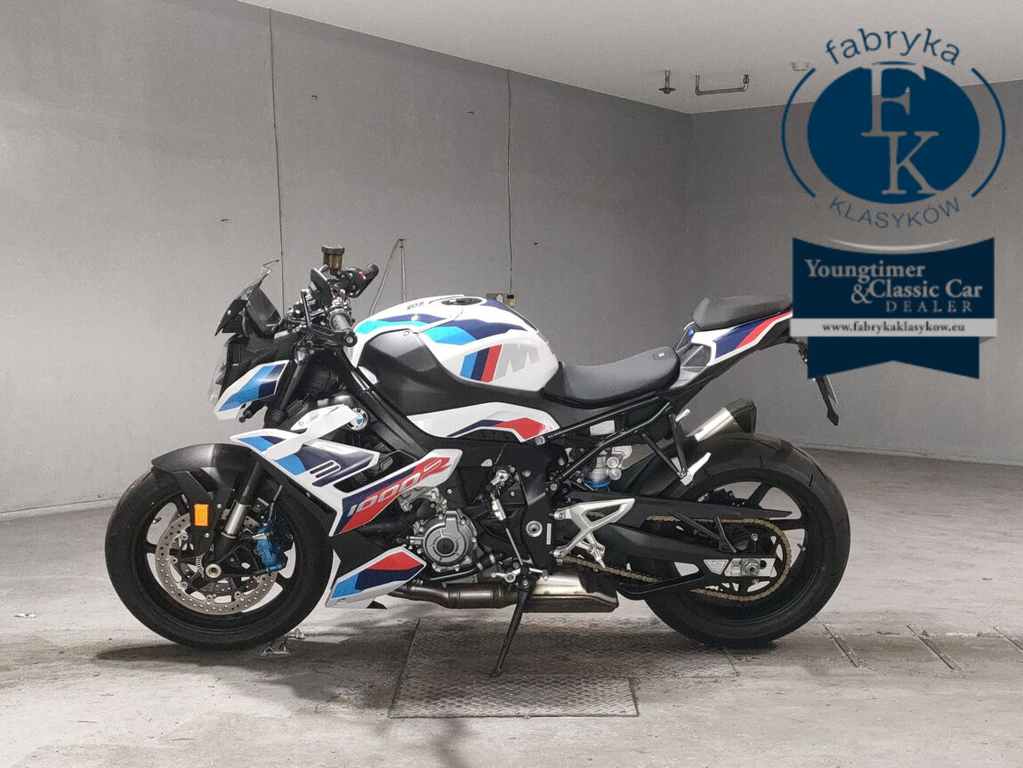 BMW BMW M1000R 2023 - zdjęcie 3