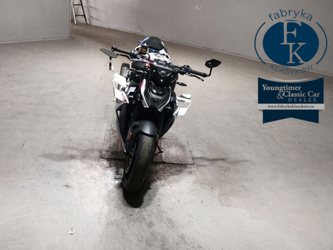 BMW BMW M1000R 2023 - zdjęcie 4
