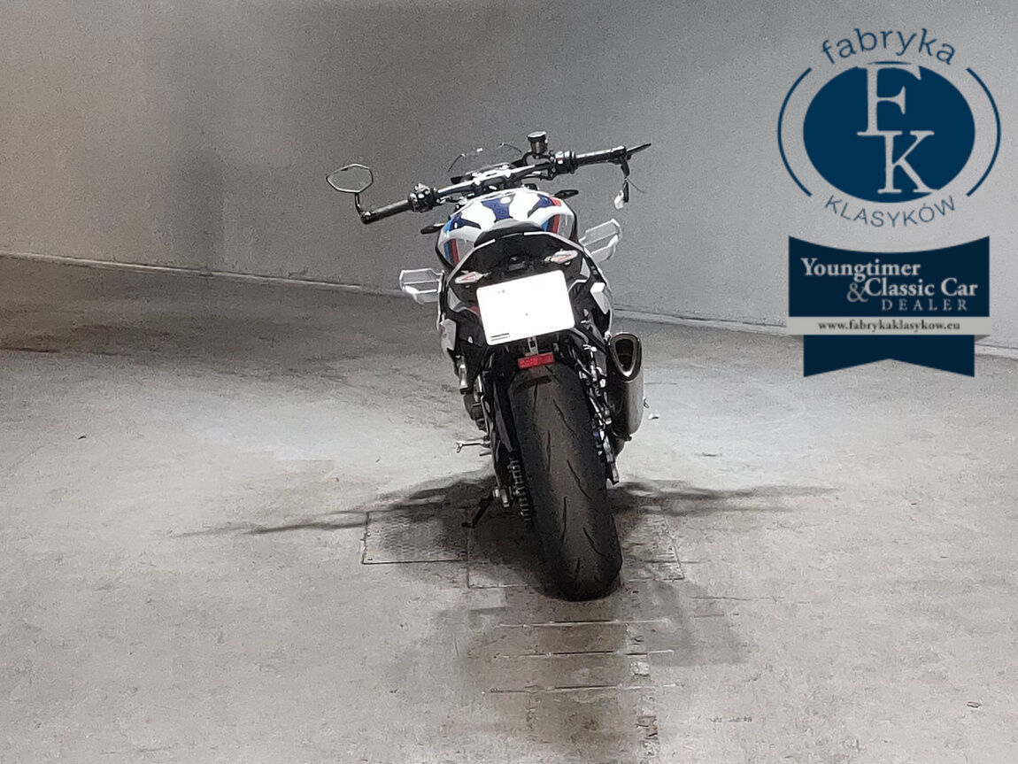 BMW BMW M1000R 2023 - zdjęcie 5