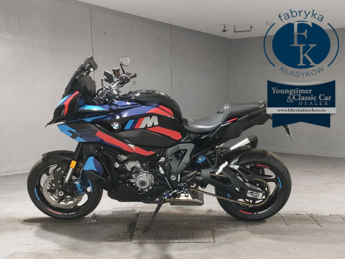 BMW BMW M1000XR 2024 - zdjęcie 3