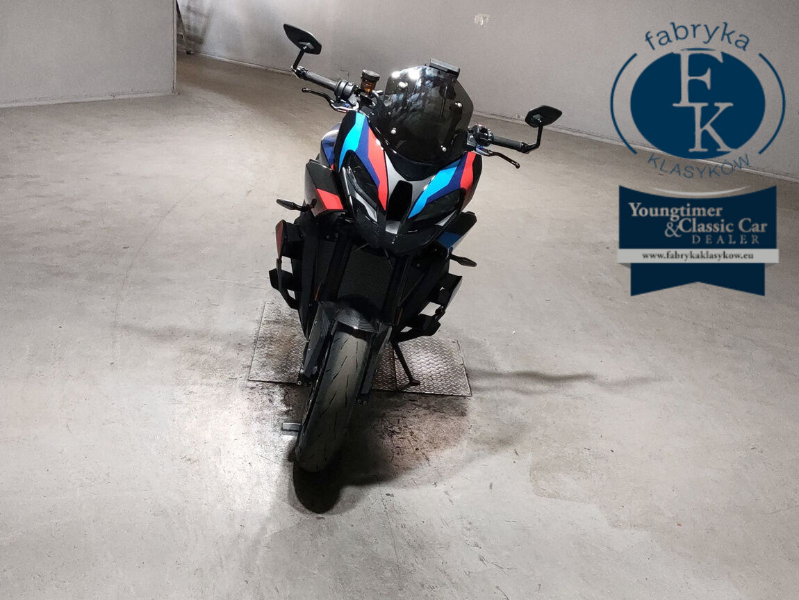 BMW BMW M1000XR 2024 - zdjęcie 4