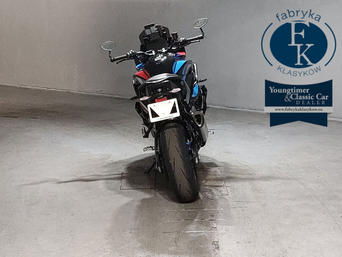BMW BMW M1000XR 2024 - zdjęcie 5