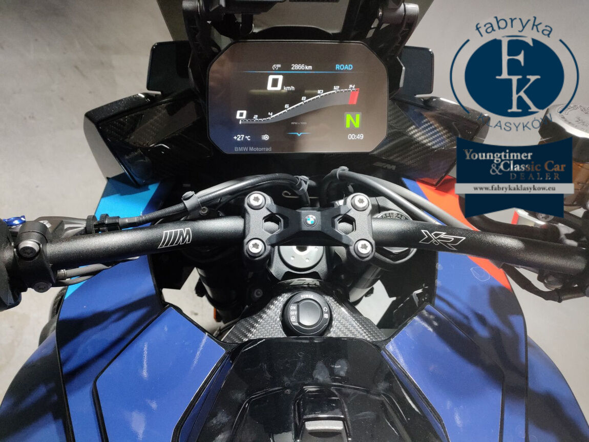BMW BMW M1000XR 2024 - zdjęcie 6