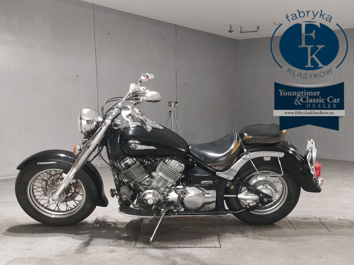 YAMAHA DRAGSTAR400 CLASSIC 2015 - zdjęcie 3