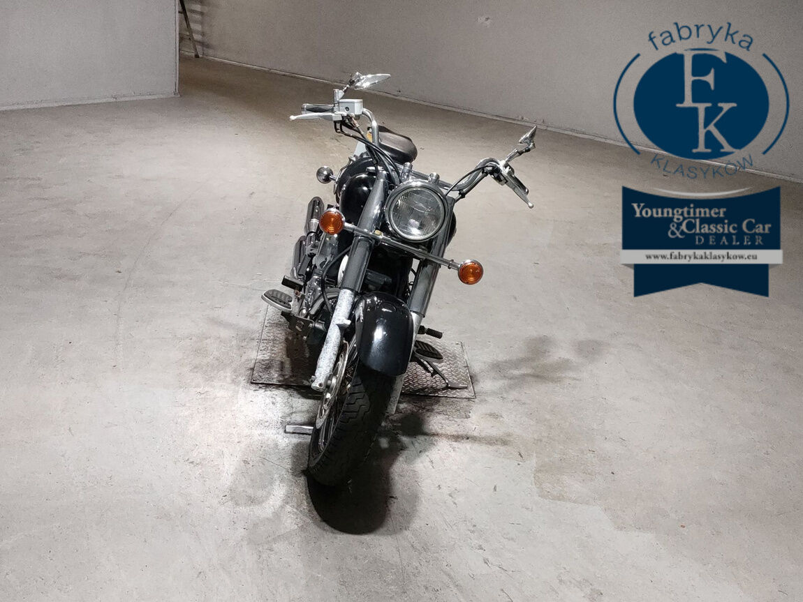 YAMAHA DRAGSTAR400 CLASSIC 2015 - zdjęcie 4
