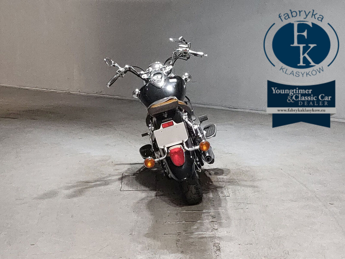 YAMAHA DRAGSTAR400 CLASSIC 2015 - zdjęcie 5