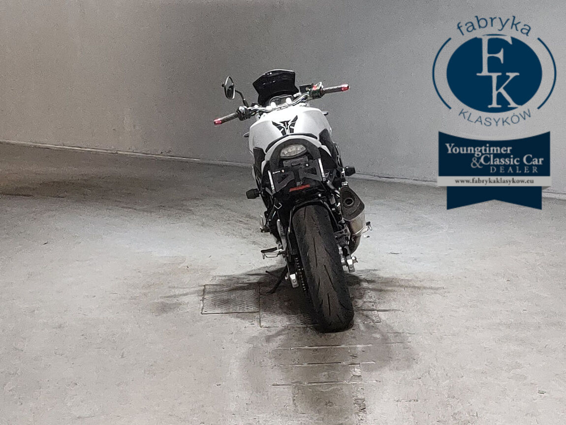 SUZUKI GSR750 2012 - zdjęcie 5