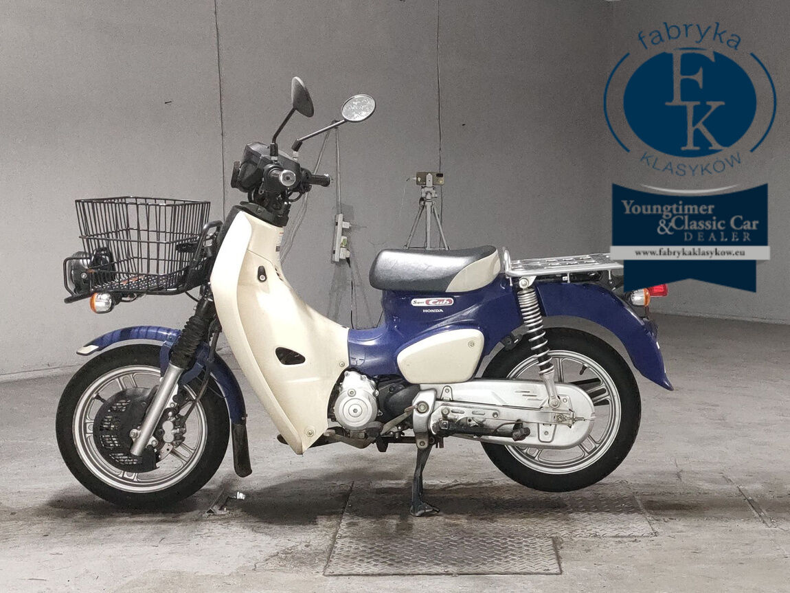 HONDA SUPER CUB110  - zdjęcie 3