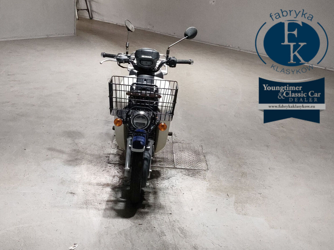 HONDA SUPER CUB110  - zdjęcie 4