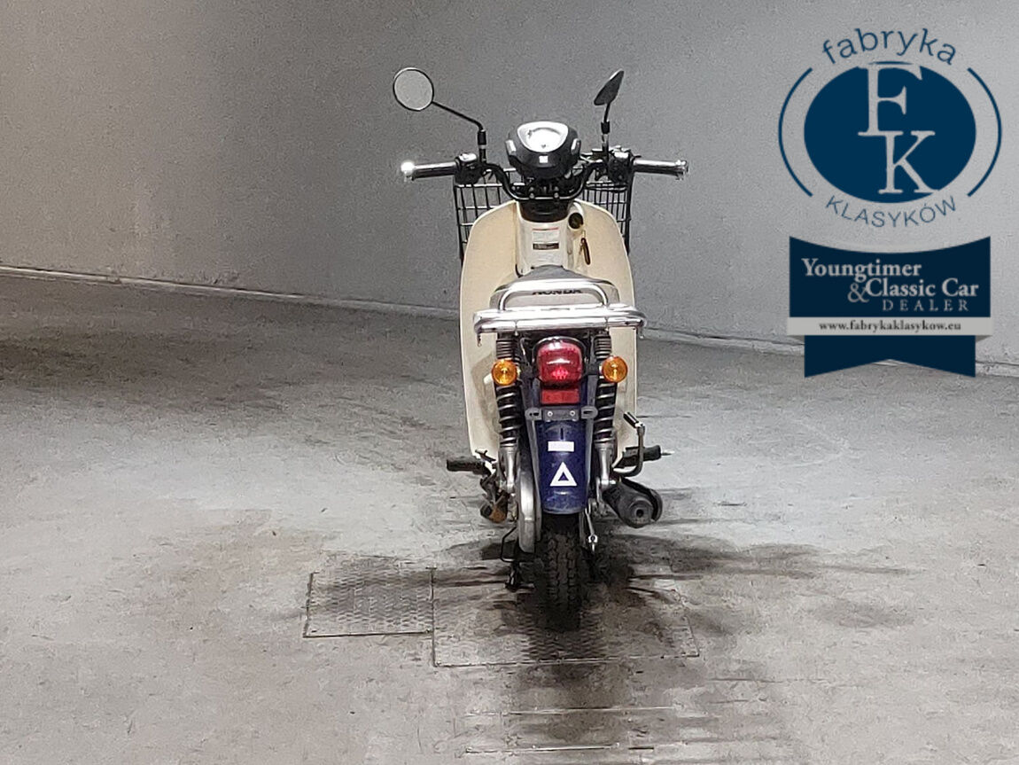HONDA SUPER CUB110  - zdjęcie 5