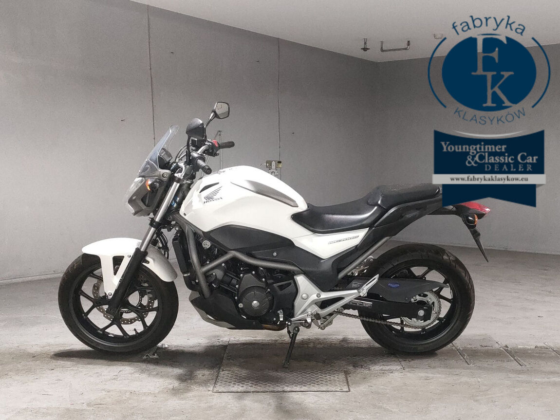 HONDA NC700S 2013 - zdjęcie 3