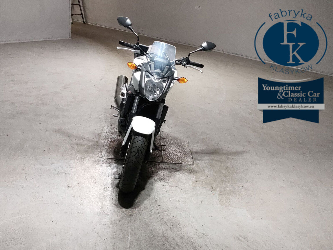 HONDA NC700S 2013 - zdjęcie 4