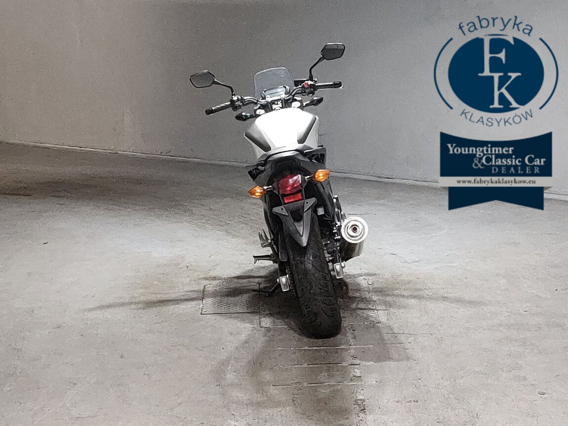HONDA NC700S 2013 - zdjęcie 5