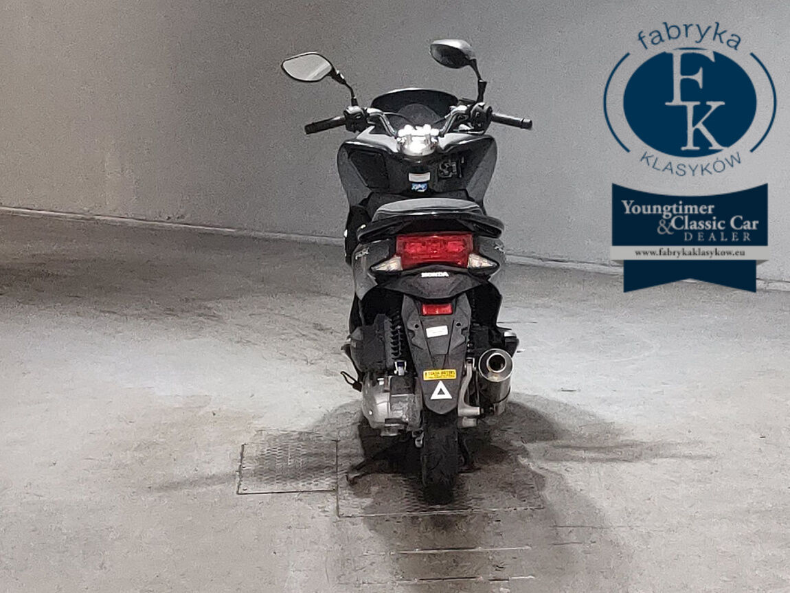 HONDA PCX125  - zdjęcie 5