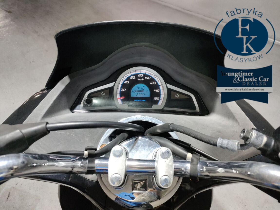 HONDA PCX125  - zdjęcie 6