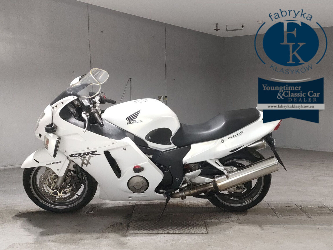 HONDA CBR1100XX 2004 - zdjęcie 3