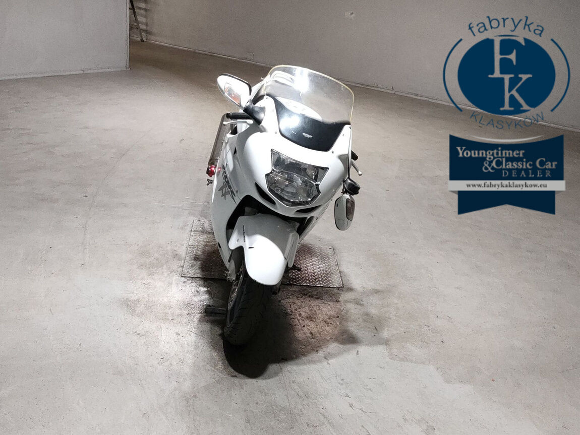 HONDA CBR1100XX 2004 - zdjęcie 4