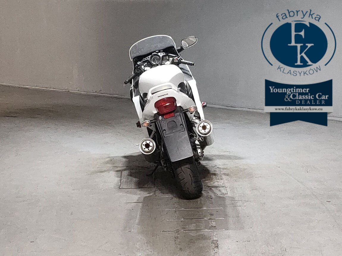 HONDA CBR1100XX 2004 - zdjęcie 5