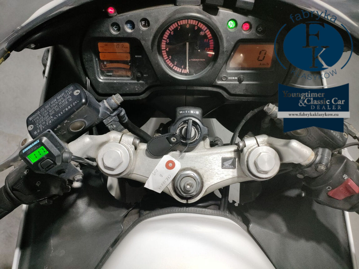 HONDA CBR1100XX 2004 - zdjęcie 6
