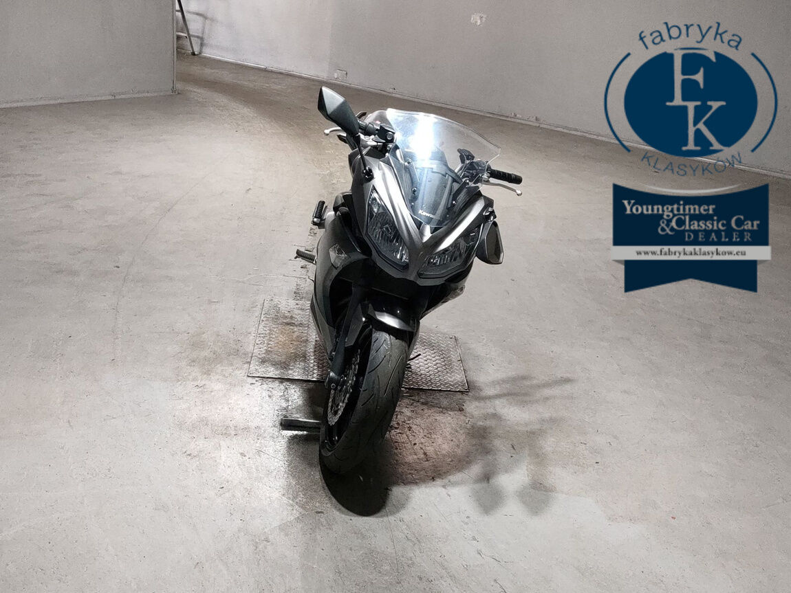 KAWASAKI NINJA400 2017 - zdjęcie 4
