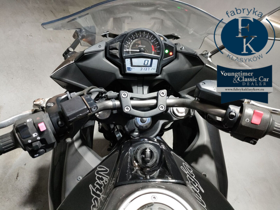KAWASAKI NINJA400 2017 - zdjęcie 6