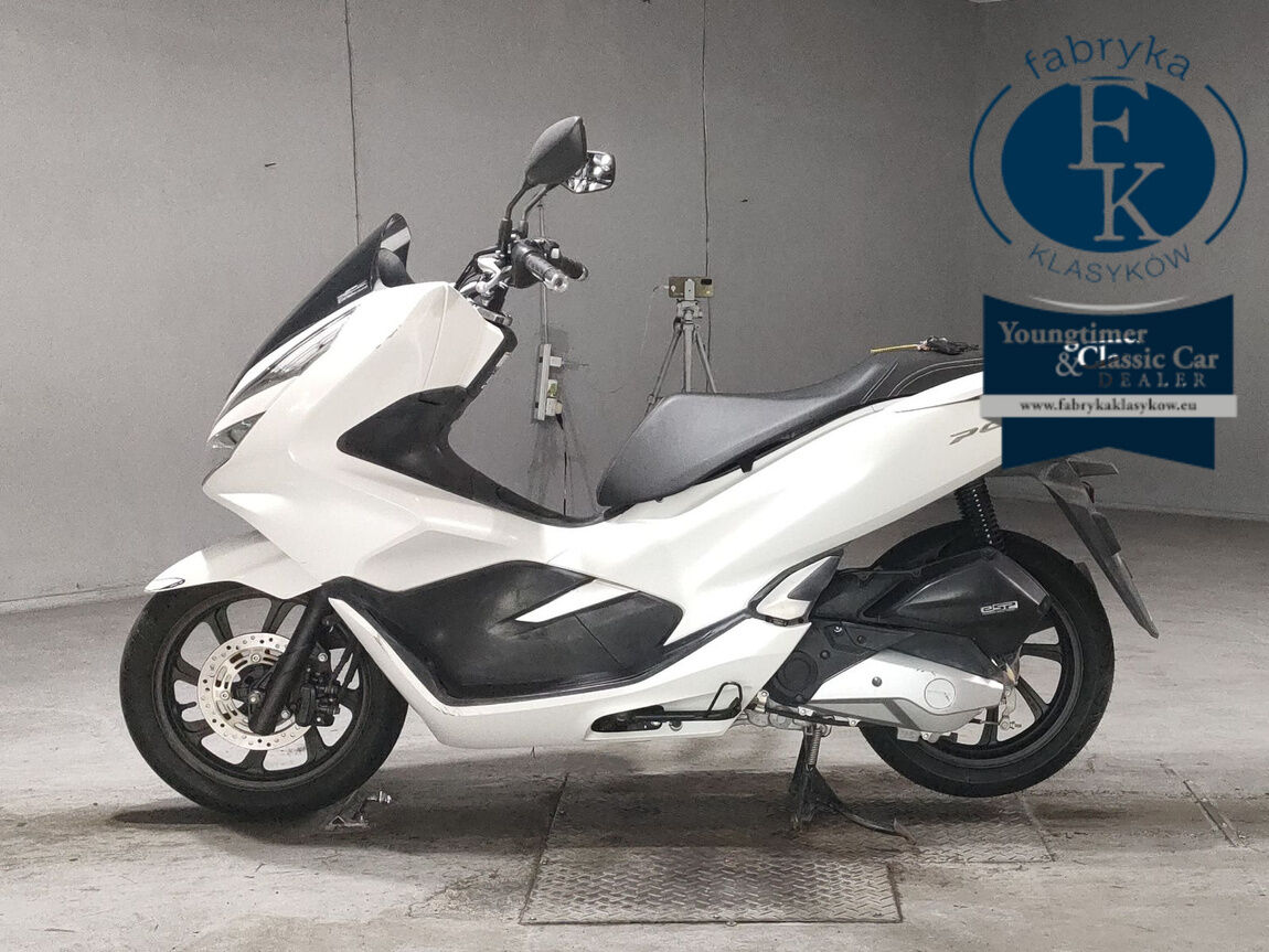 HONDA PCX125  - zdjęcie 3