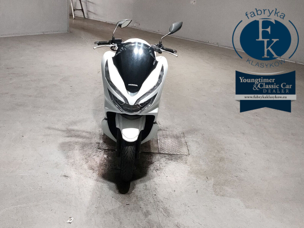HONDA PCX125  - zdjęcie 4
