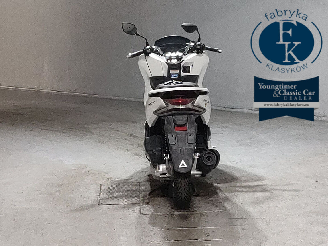 HONDA PCX125  - zdjęcie 5