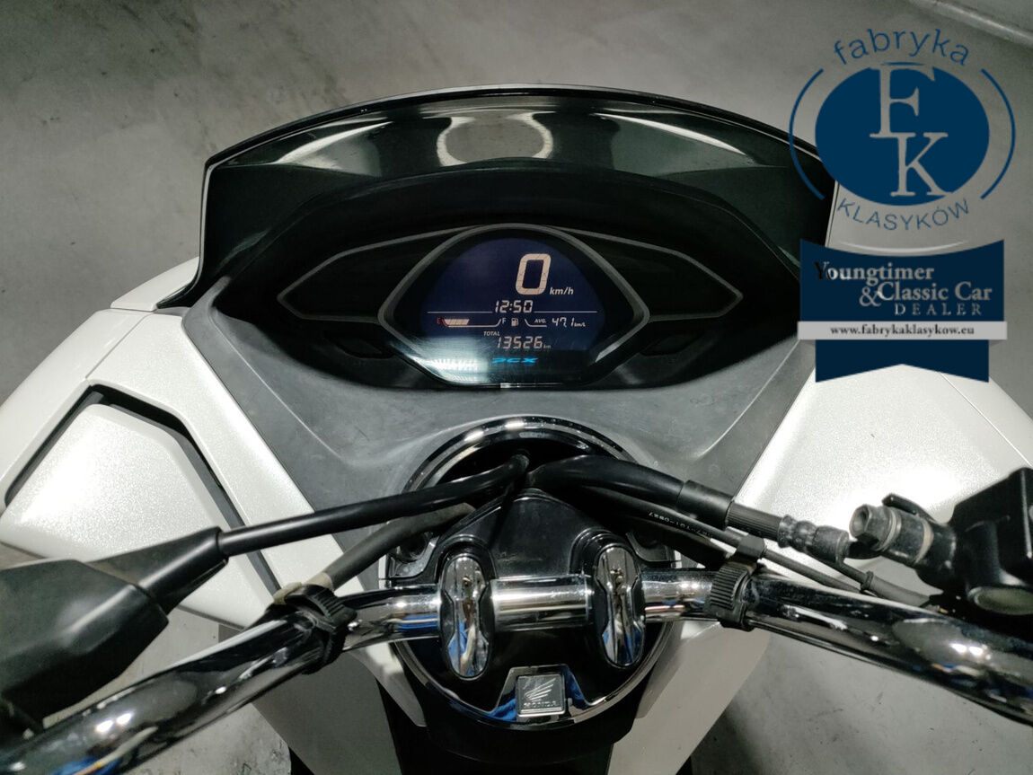 HONDA PCX125  - zdjęcie 6