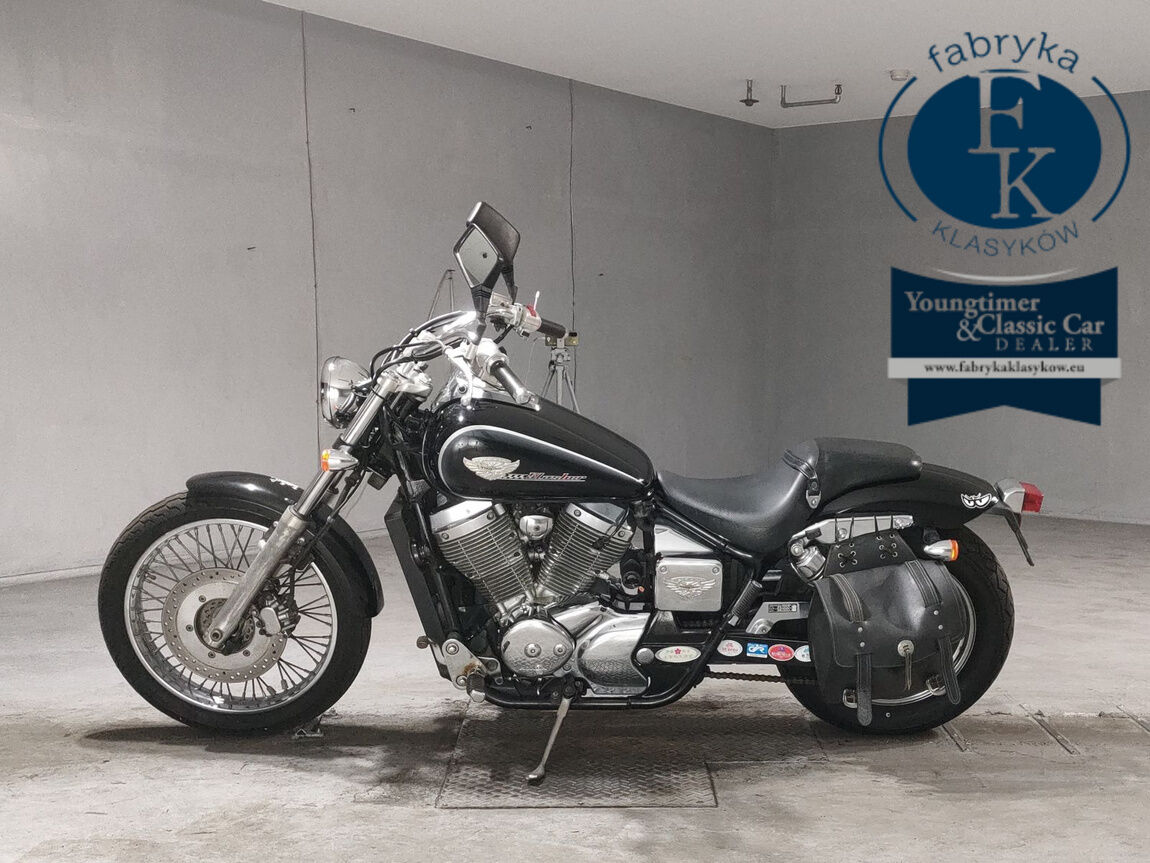 HONDA SHADOW400 SLASHER 2005 - zdjęcie 3