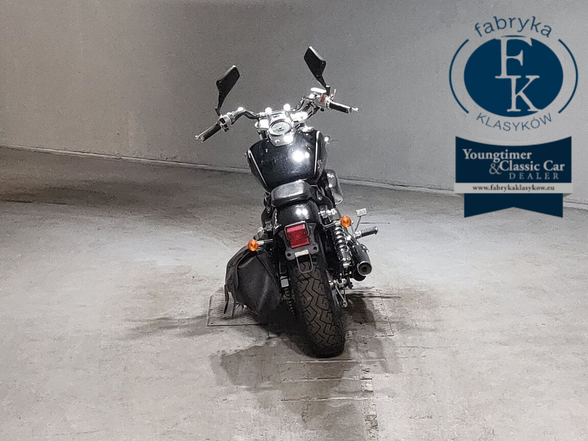 HONDA SHADOW400 SLASHER 2005 - zdjęcie 5