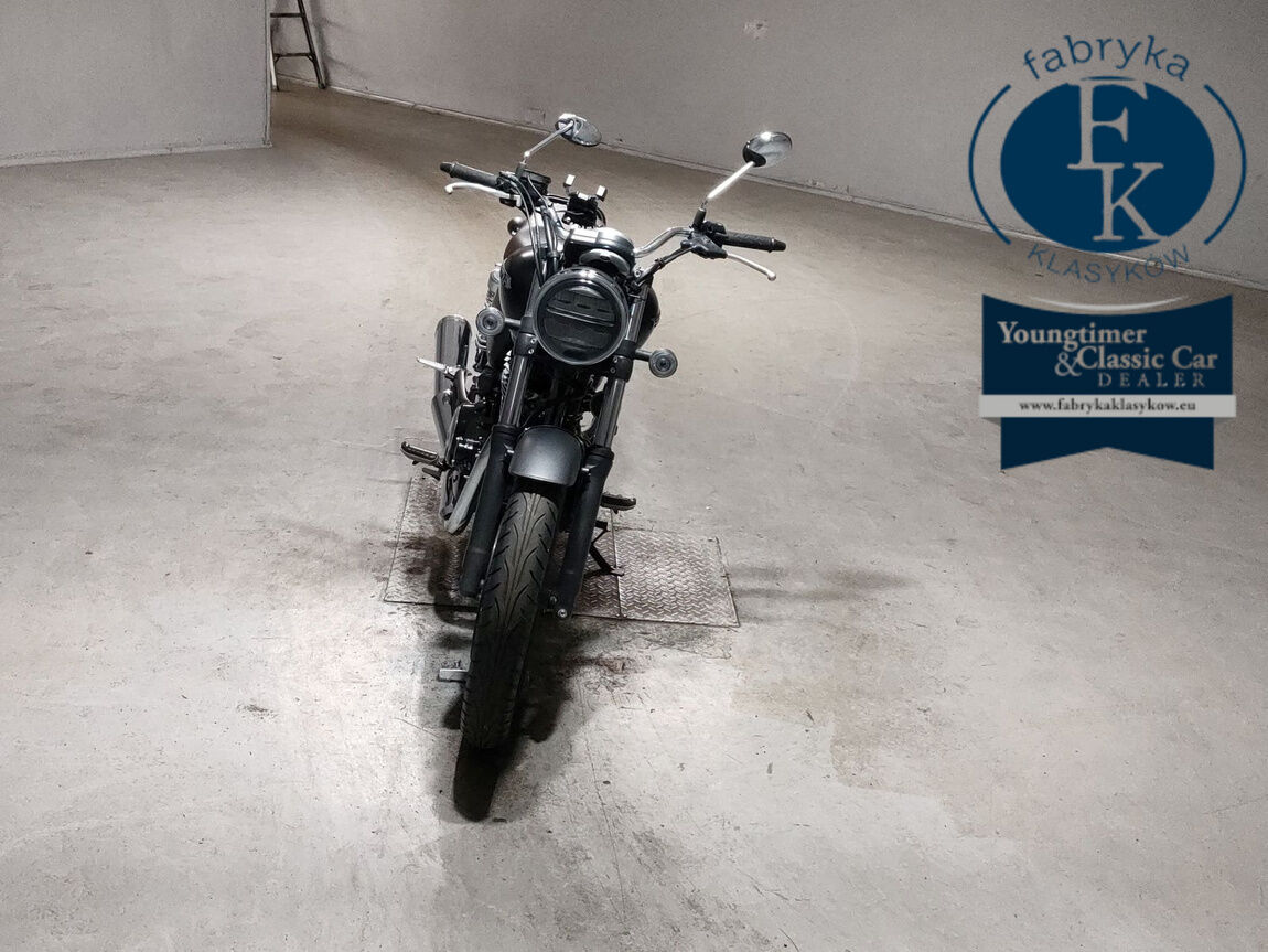HONDA GB350 2021 - zdjęcie 4