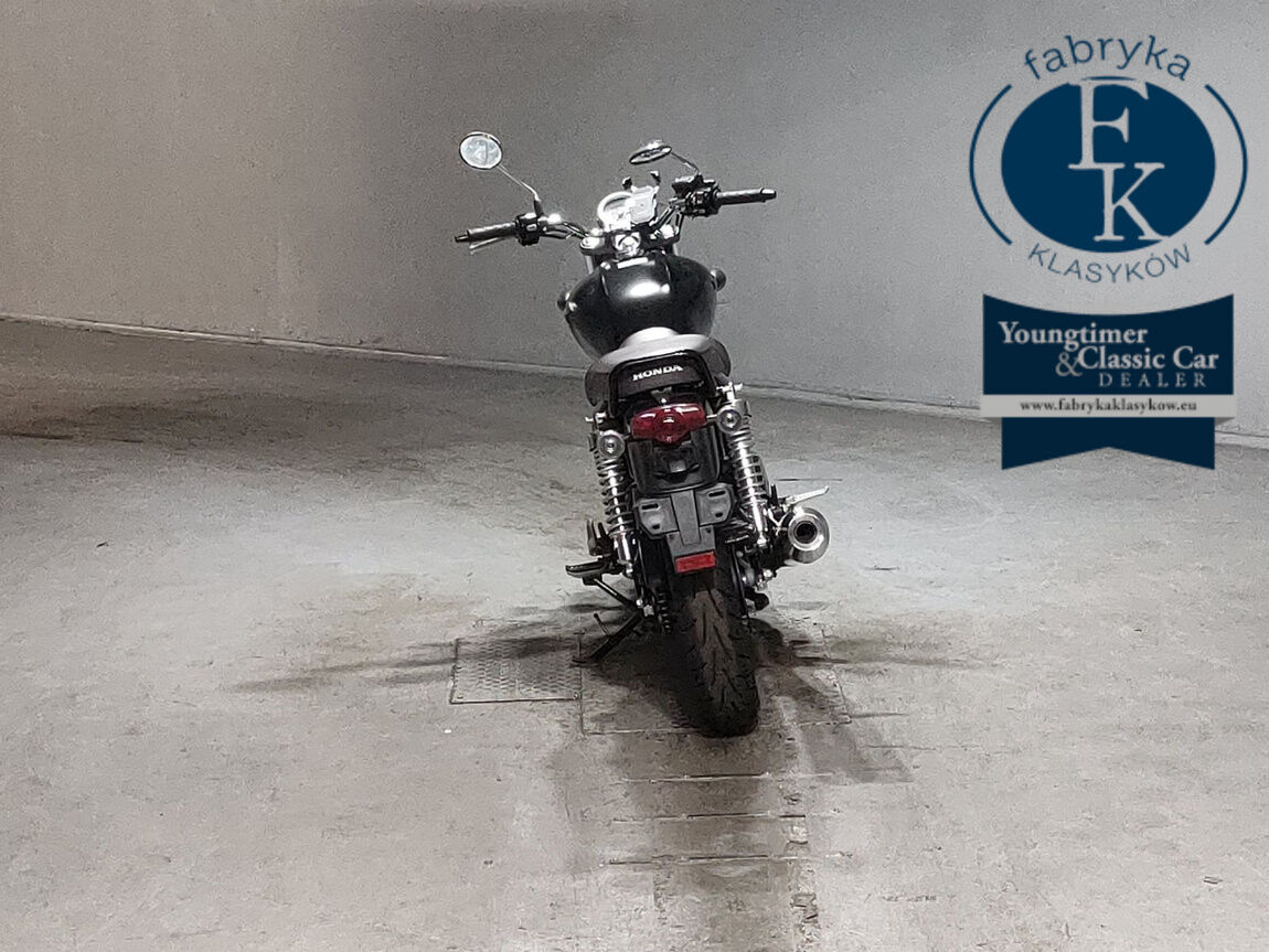HONDA GB350 2021 - zdjęcie 5