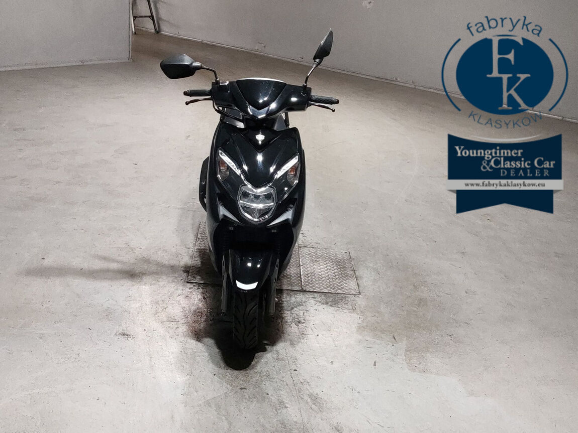 SUZUKI SU WISH  - zdjęcie 4