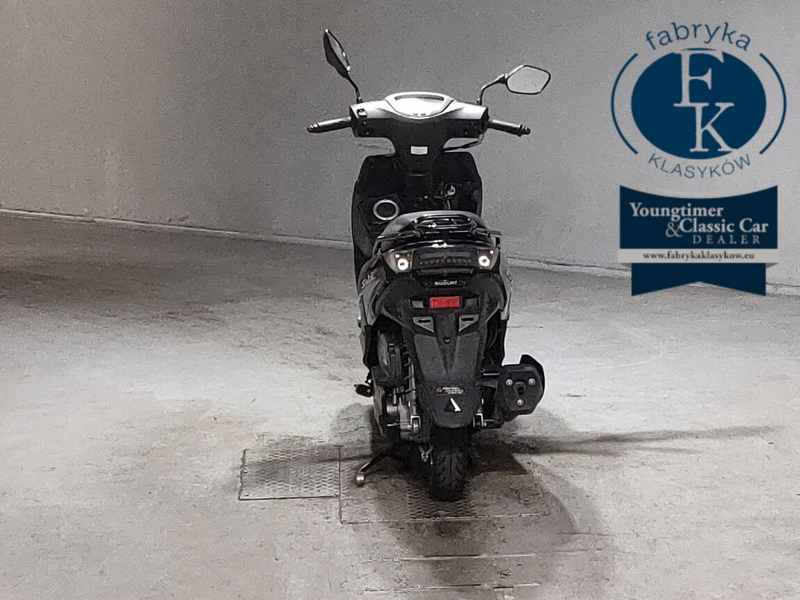 SUZUKI SU WISH  - zdjęcie 5