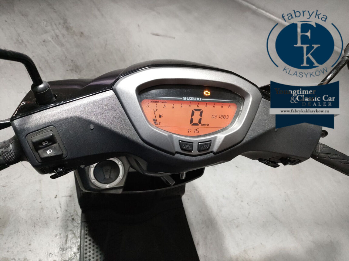 SUZUKI SU WISH  - zdjęcie 6